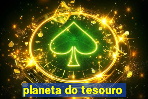 planeta do tesouro